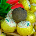 Китайский чай Пуэр Шу в мандарине ассорти